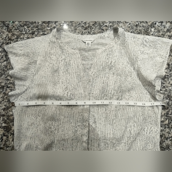 Calvin Klein Blouse - Picture 8 of 9